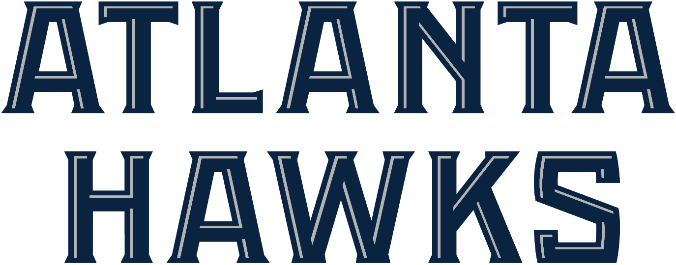 Atlanta Hawks 2007-2015 Wordmark Logo iron on transfers for clothing